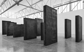 Lessons in Gigantism: Richard Serra Makes It Work