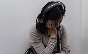 An Artist Visits Paris After the Bombs