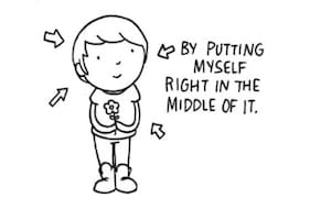 How I Feel About Making Art About Myself