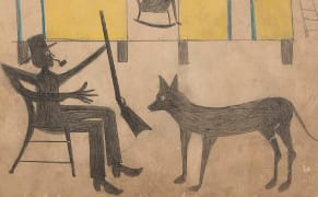 Smithsonian Doubles Its Bill Traylor Holdings Ahead of 2018 Retrospective