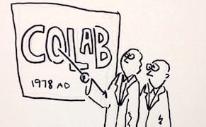 Thirty Years On, Colab Members Assess Their Successes and Failures