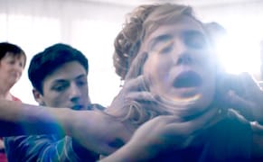 From an Oakland Muralist to a Failing Goat Farm, Artful Highlights from Boston's Indie Film Festival