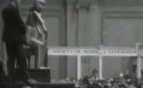 The Incredible Electric Eric: Rebuilding a Lost 1920s British Robot