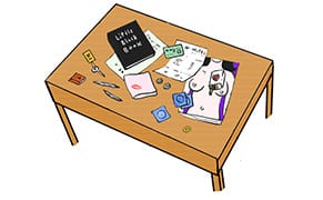 A Few Disturbing Things I've Encountered in Art