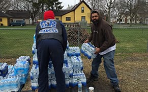In a City with Polluted Water, Flint’s Artists and Cultural Organizations Help Cope with the Crisis
