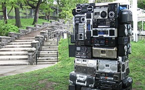 A Monthlong Harlem Art Fair Pops Up in Public Spaces