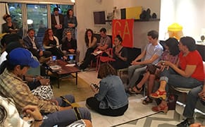 A Public Art Project Invites Gentrifiers to Confess Their Sins