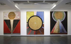 The Woman Who Found Abstraction Before the Modernists