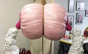 At Greenpoint Open Studios, Facing Many Closed Doors