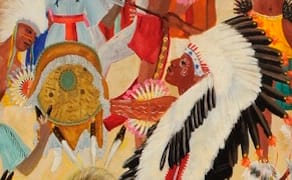 Exhibition at Harwood Museum Looks at Mabel Dodge Luhan, Pioneer of "Southwest Modernism"