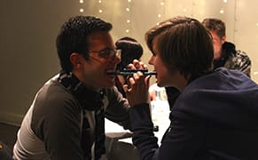 The Intimacy of an Instrument for Two