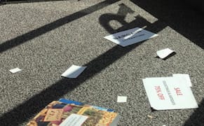 Rutgers's 2016 MFA Exhibition, 'Hungry Heart,' Opens May 14