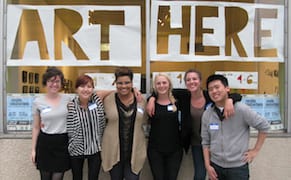 Creative Exchange Mobilizes Artists to Solve Local Challenges with Stories and Free Toolkits