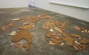 Young Khmer Artists Try the Tricky Business of Mapmaking