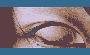 A Psychedelic Garden Blooms with CGI Cyborgs