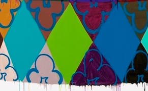 Sexual Abstraction: Judy Ledgerwood’s Recent Paintings