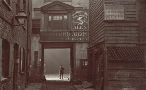 The Photographers of 1870s London Who Documented Their Disappearing City