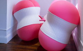 Sexual and Playful Inflatable Bodies