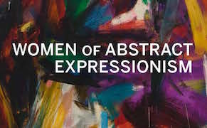Reader’s Diary: ‘Women of Abstract Expressionism’