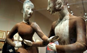 Revisiting the First American Folk Art Museum, Founded by a Modernist Sculptor