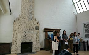 Gertrude Vanderbilt Whitney's Restored Studio Opens for Public Tours