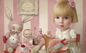 Virginia Arts Commissioners Threaten to Defund Museum Over "Anti-Christian" Paintings