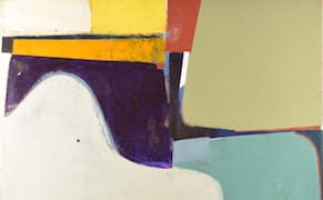 Paintings from Big Pink: Michael Gallagher’s ‘Hallucination Engine’