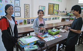 A Small, Independent Art School Flourishes in Cambodia
