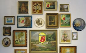 After 40 Years, Super 8 Takes Down Its Kitschy Prints and Gives Them Away