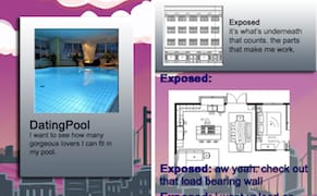 Buildings Get Erected in an Architectural Dating Game