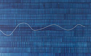 Juan Uslé’s Brushstrokes