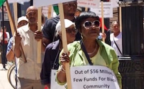 In Chicago, a Case Study in the Ethics of Cultural Philanthropy