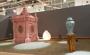 Hints of the Real World in Art Basel’s Elitist Bubble