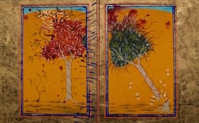 The Bloody History of Pakistan in Miniature Landscapes