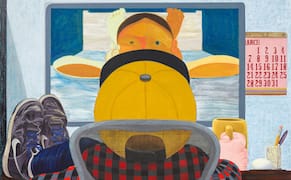 A Truly Great Artist