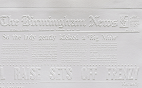 Birmingham Museum of Art’s New Site-Specific Commissions Launch with Bethany Collins