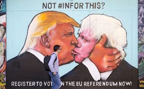 “The Views of the Majority Don't Align with My Own”: Artists React to Brexit Vote