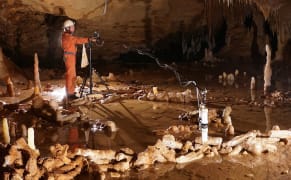 175,000-Year-Old Cave Structures Suggest Neanderthals Were Quite Advanced