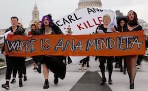 Protesters Demand “Where Is Ana Mendieta?” in Tate Modern Expansion