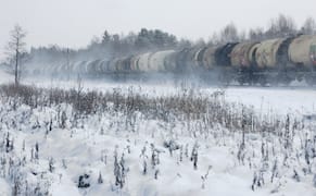 A Photographer Retraces His Grandfather’s 1,300-Mile Escape from a Soviet Prison Camp