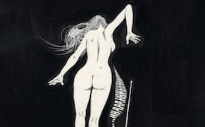 A Comic Book Character Seeks Sexual Empowerment in Postwar Italy