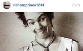 Photographer Dennis Morris Sues Richard Prince Over Sid Vicious Images