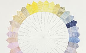 Extracting a Rainbow of Color from Invasive Plants