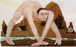 Myth, Flesh, and Three Paintings by Charles Garabedian