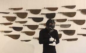 Vietnamese Artists Respond to Marine Disaster Through #IChooseFish