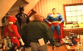 Leaked Police Report Cites Michael Jackson's Art Books as Possible "Grooming" Tools