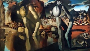 Dalí’s Doppelgängers and Ghosts