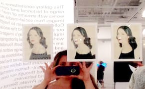 Looking and Being Looked At in the New International Center of Photography