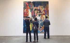 Nicole Eisenman: An Exchange