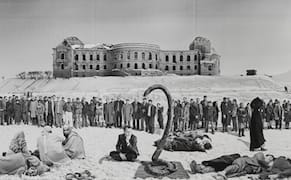 Weaving Together Current Events, with a Touch of Fantasy